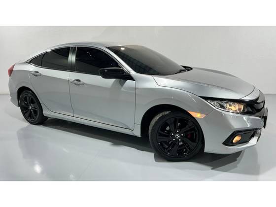 HONDA CIVIC 2.0 16V FLEXONE SPORT 4P CVT HONDA CIVIC 2.0 16V FLEXONE SPORT 4P CVT